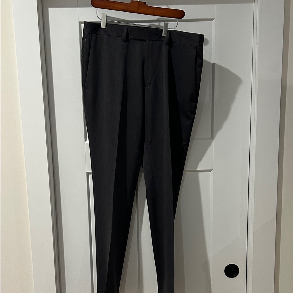 Kenneth Cole Reaction Men's Black Dress Pants